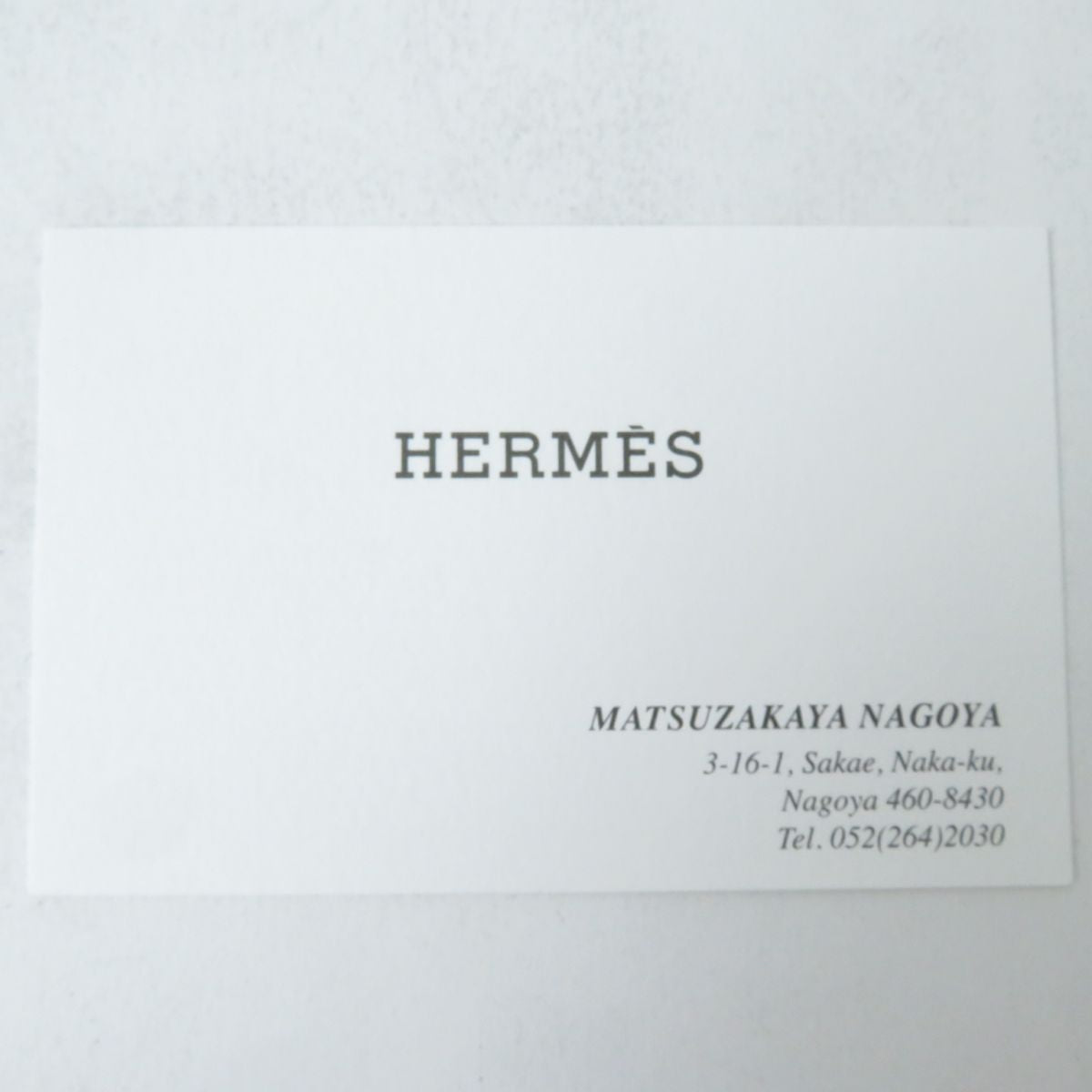 HERMES Sandals rubber blue 37
