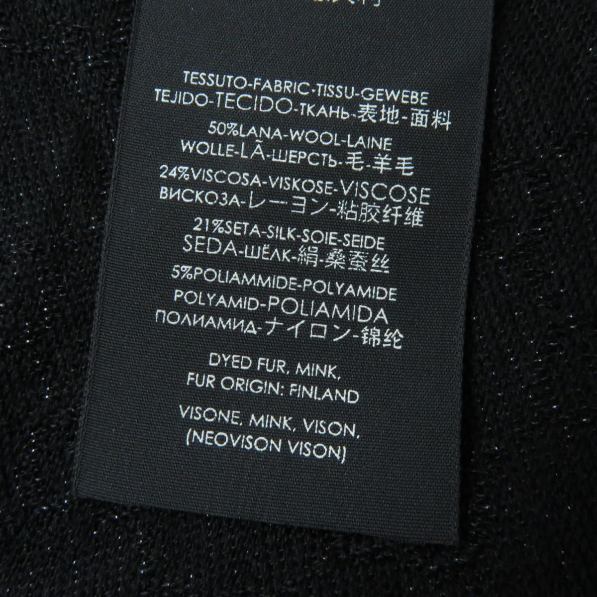GUCCI Stall - (See photo) black Women Used
