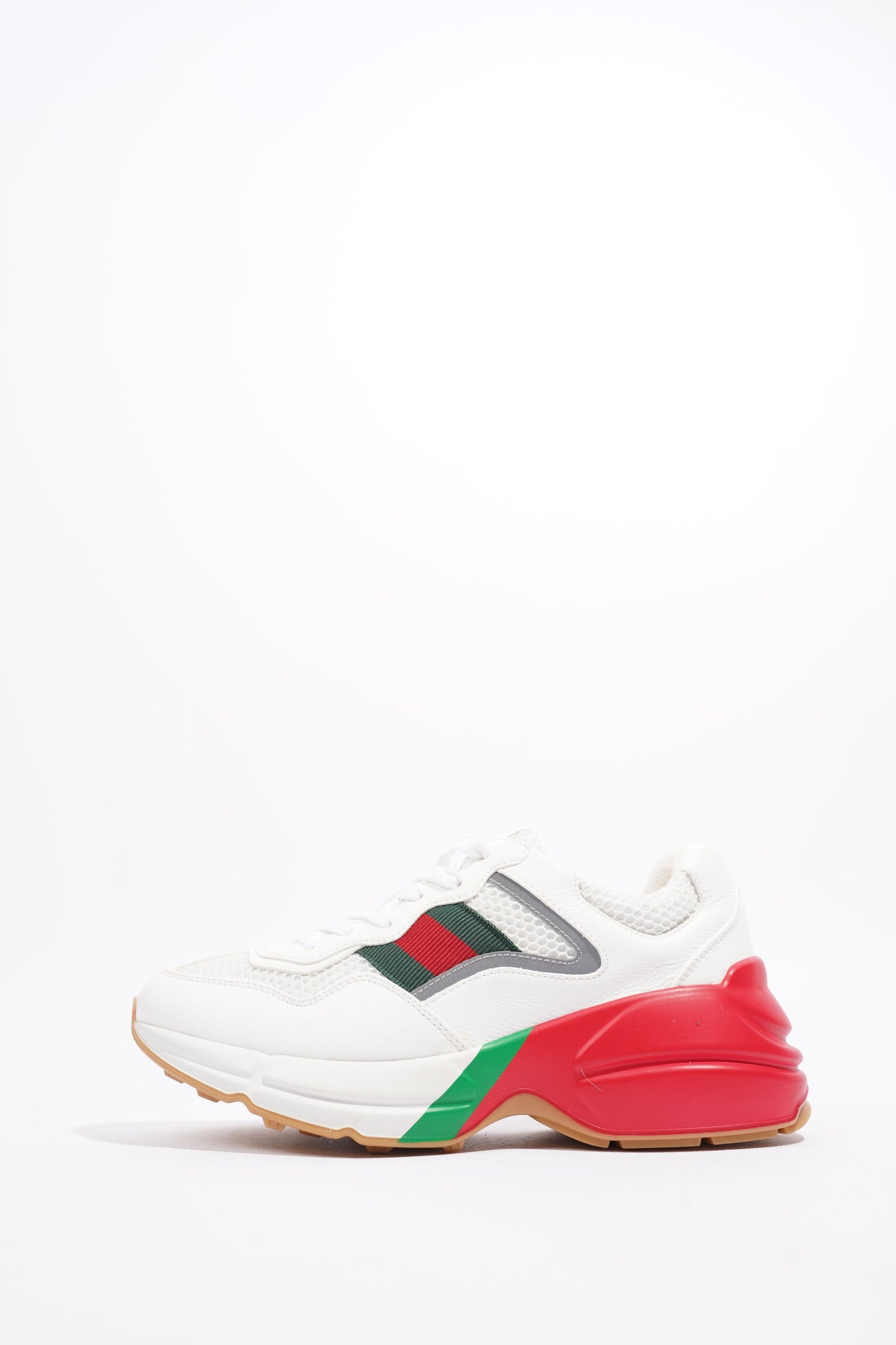 Gucci Gucci Rhyton Epilogue White / Red Mesh EU 36.5 UK 3.5