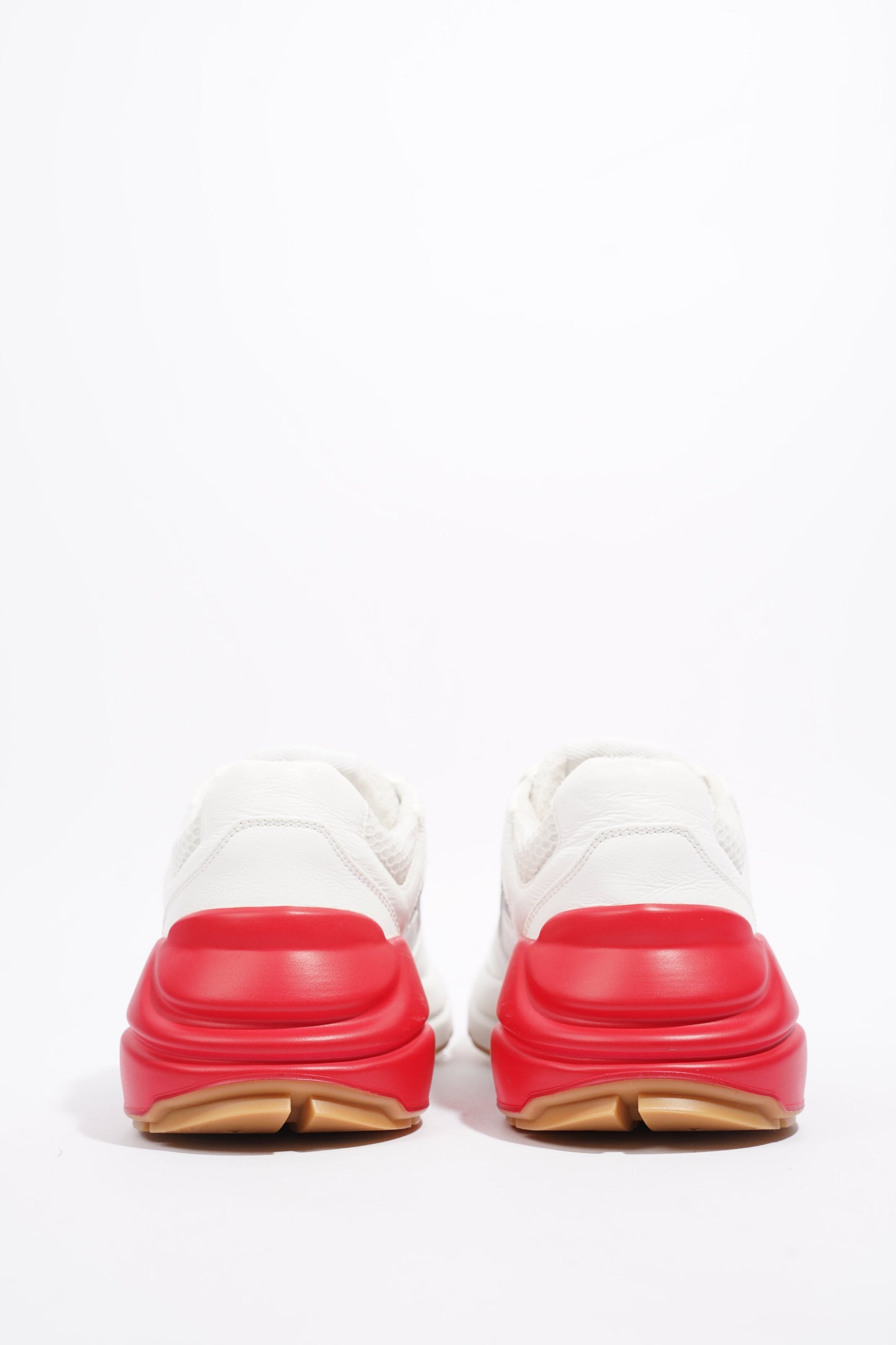 Gucci Gucci Rhyton Epilogue White / Red Mesh EU 36.5 UK 3.5