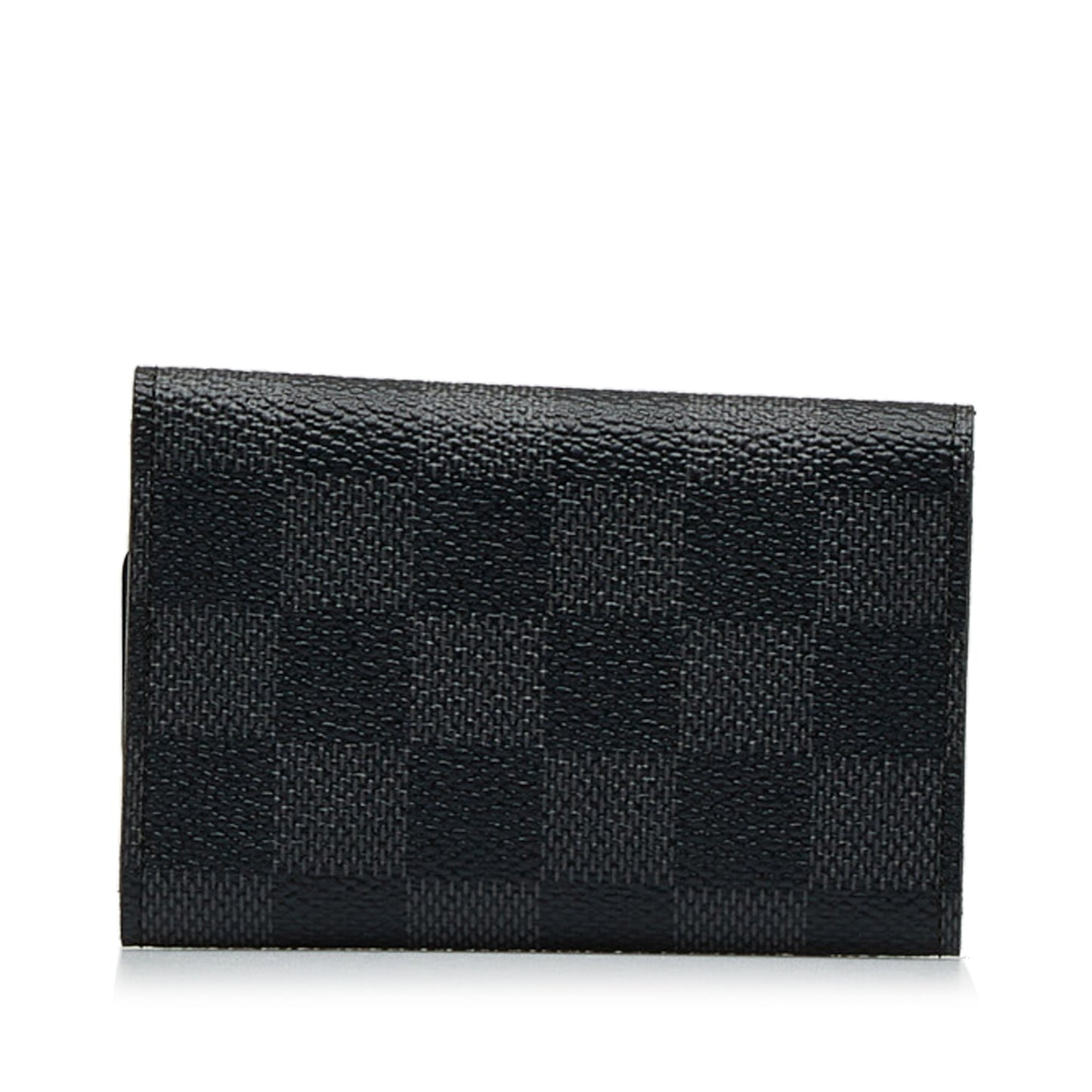 LOUIS VUITTON Damier Graphite 6 Key Holder