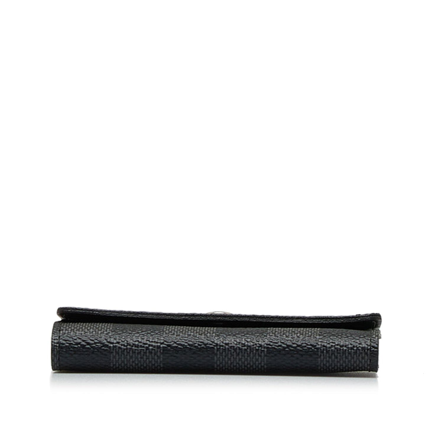 LOUIS VUITTON Damier Graphite 6 Key Holder
