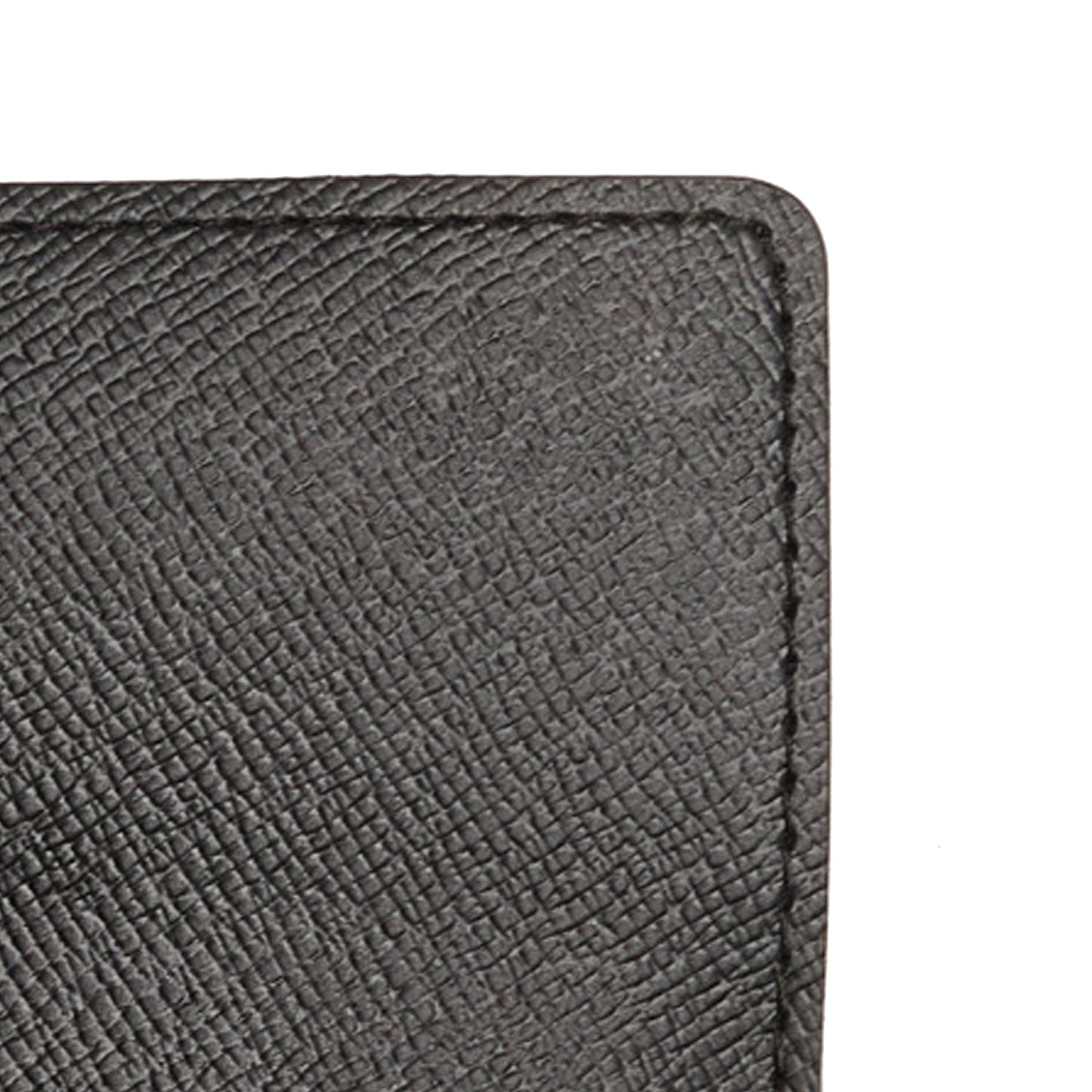 LOUIS VUITTON Damier Graphite 6 Key Holder