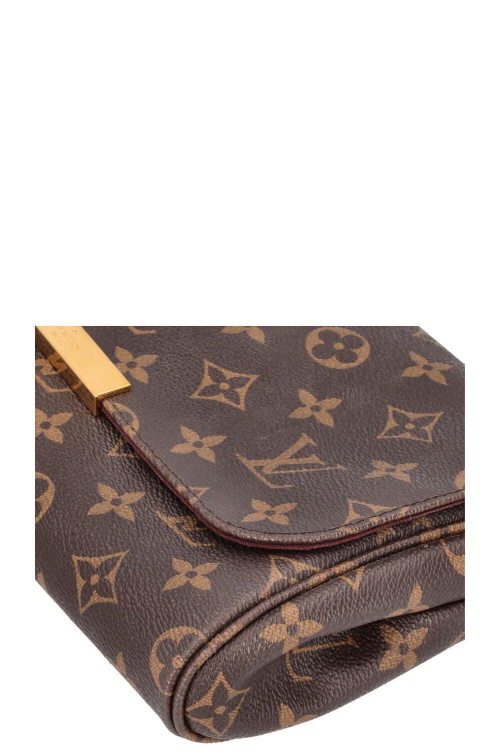 LOUIS VUITTON Favorite MM MNG Canvas