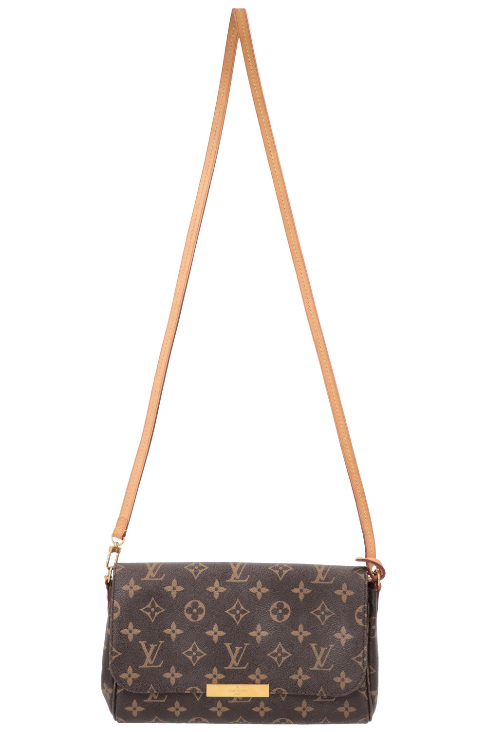 LOUIS VUITTON Favorite MM MNG Canvas