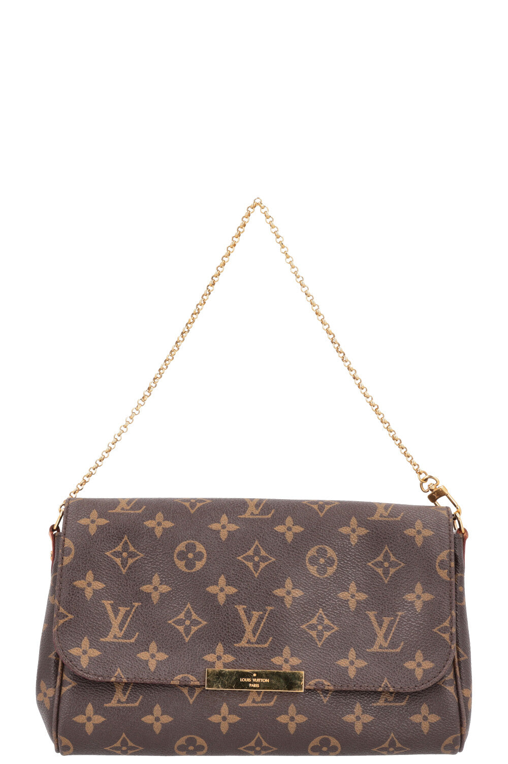 LOUIS VUITTON Favorite MM MNG Canvas