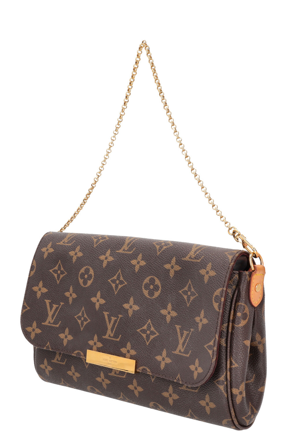 LOUIS VUITTON Favorite MM MNG Canvas