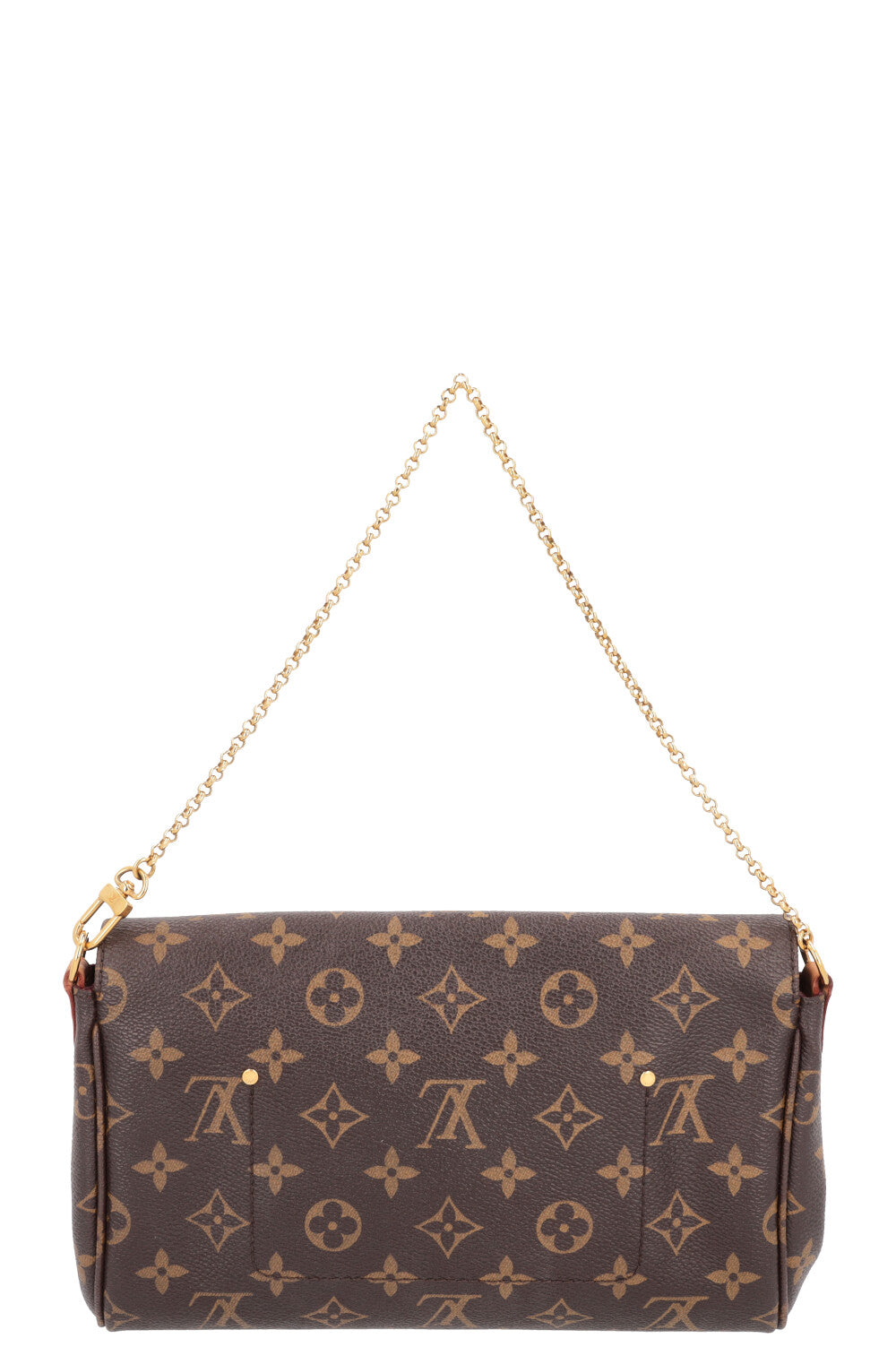 LOUIS VUITTON Favorite MM MNG Canvas