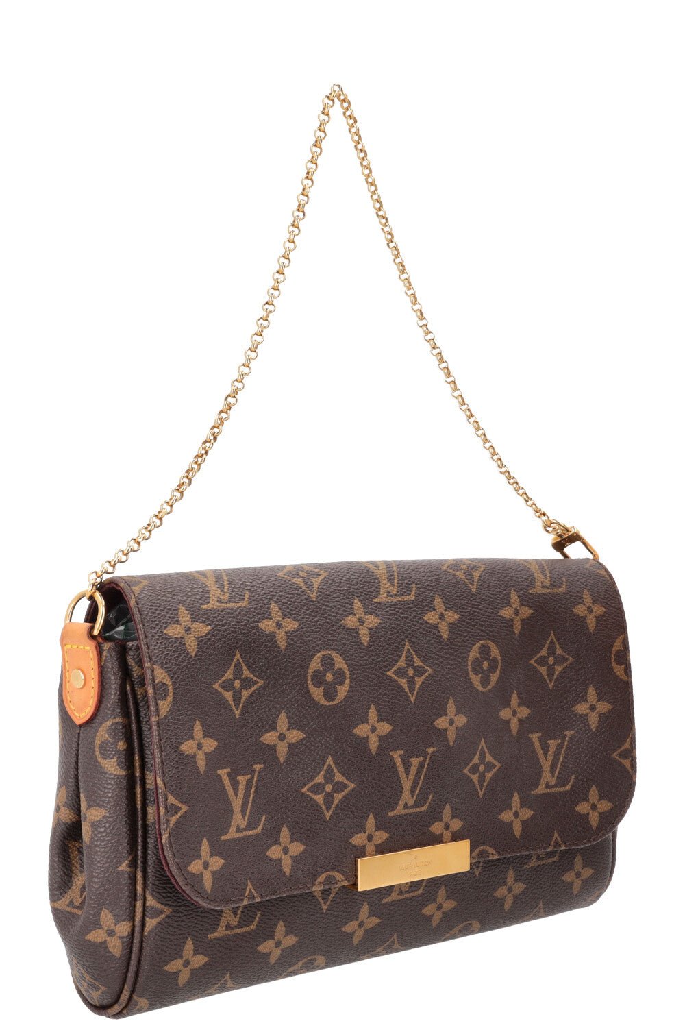 LOUIS VUITTON Favorite MM MNG Canvas