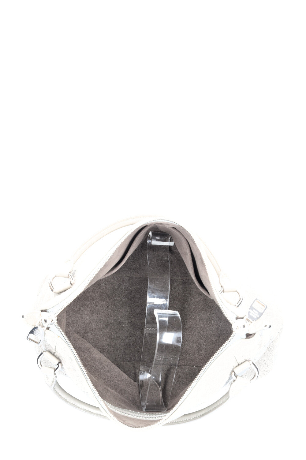 LOUIS VUITTON Antheia Ixia PM Grey