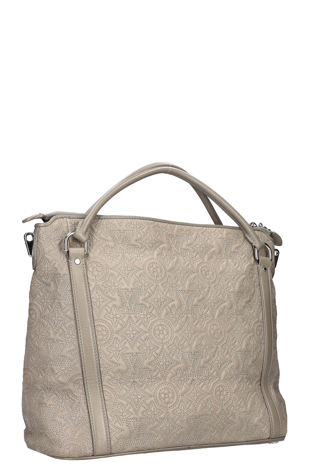 LOUIS VUITTON Antheia Ixia PM Grey
