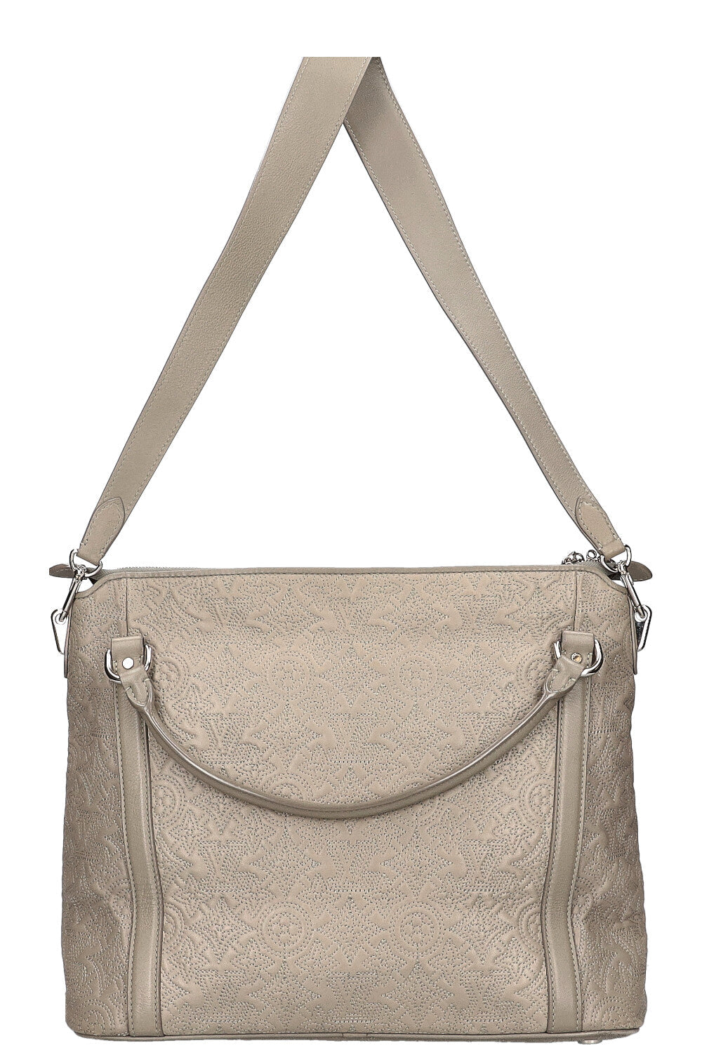 LOUIS VUITTON Antheia Ixia PM Grey