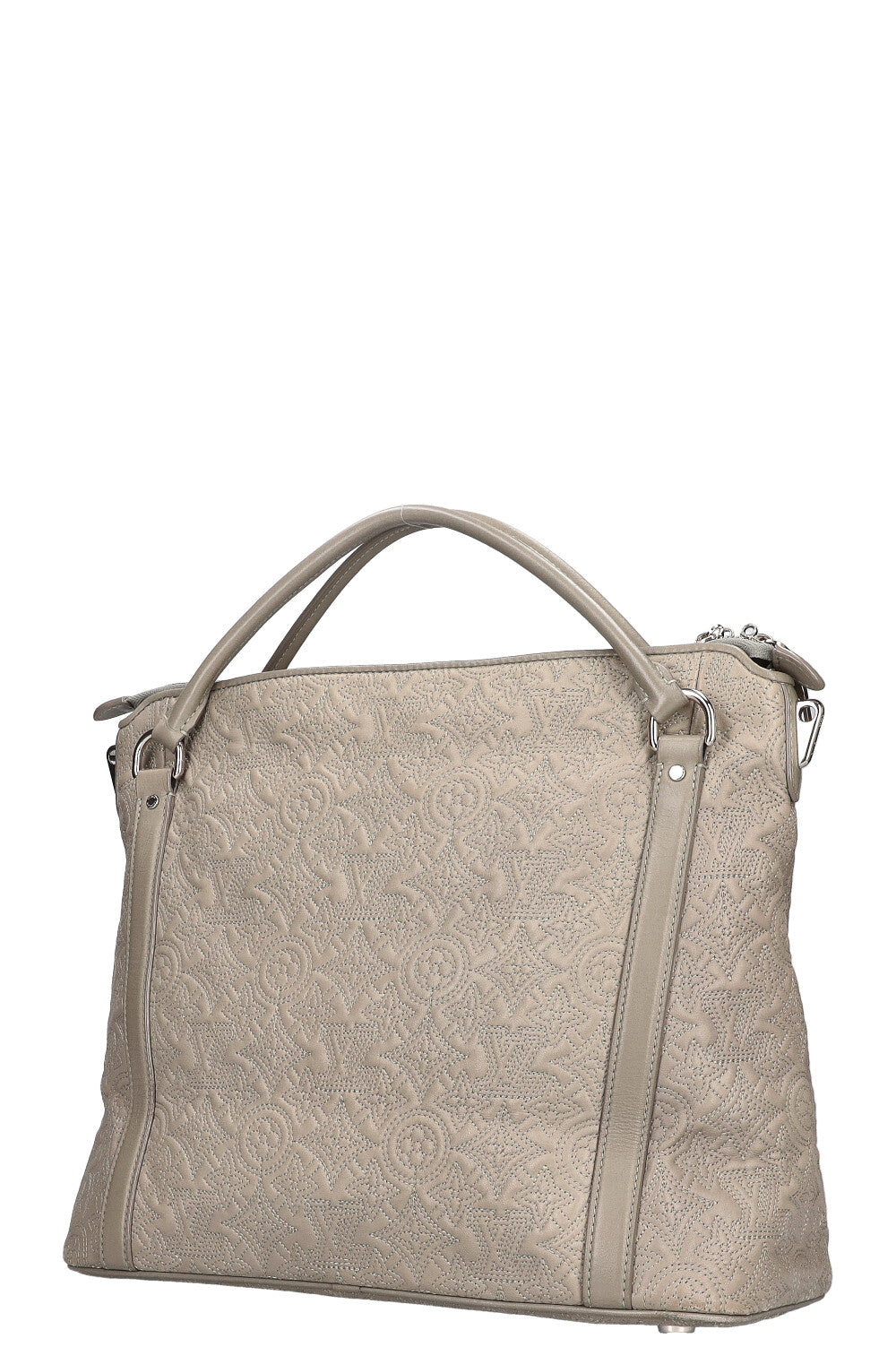 LOUIS VUITTON Antheia Ixia PM Grey