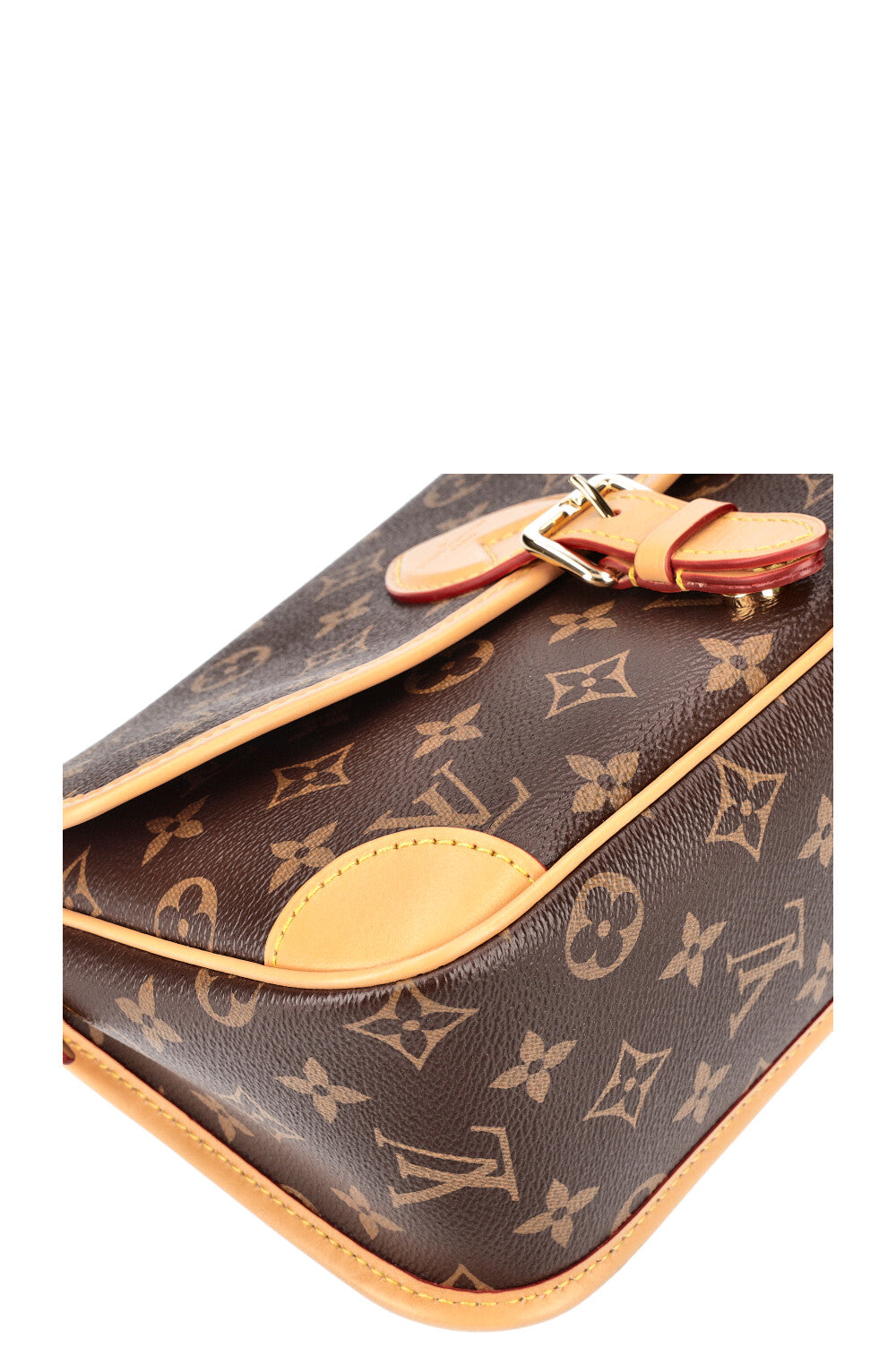 LOUIS VUITTON Diane NM Monogram Bag