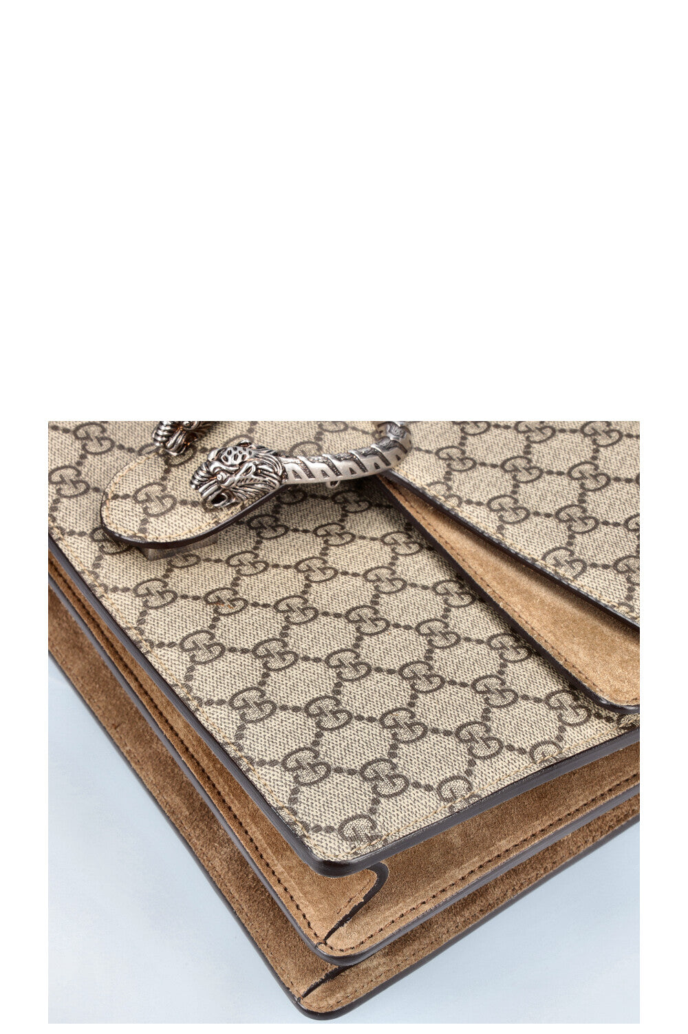 GUCCI Dionysus Bag GG Medium