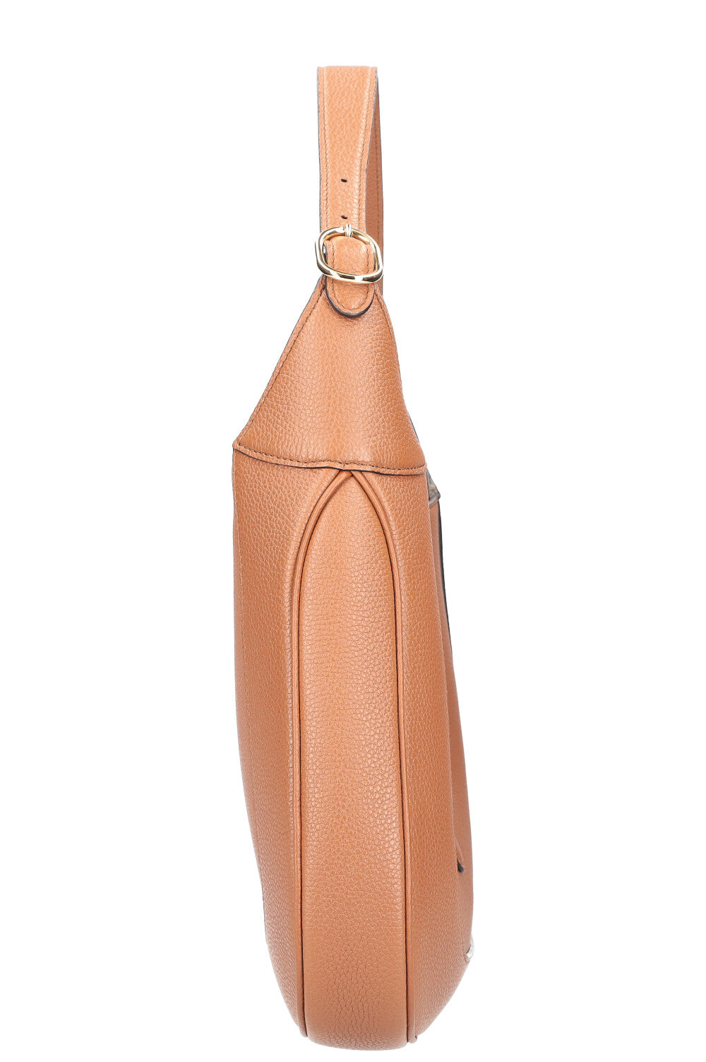 GUCCI Jackie 1961 Hobo Bag Graind Leather Brown