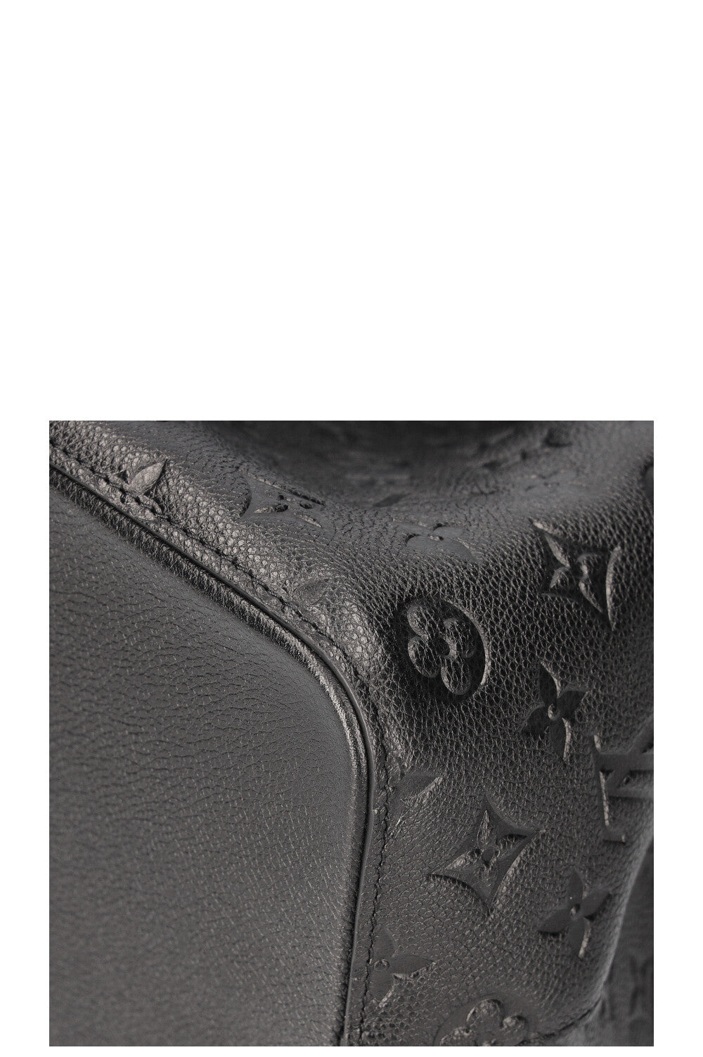 LOUIS VUITTON  Néo Noé Bag Empreinte Black
