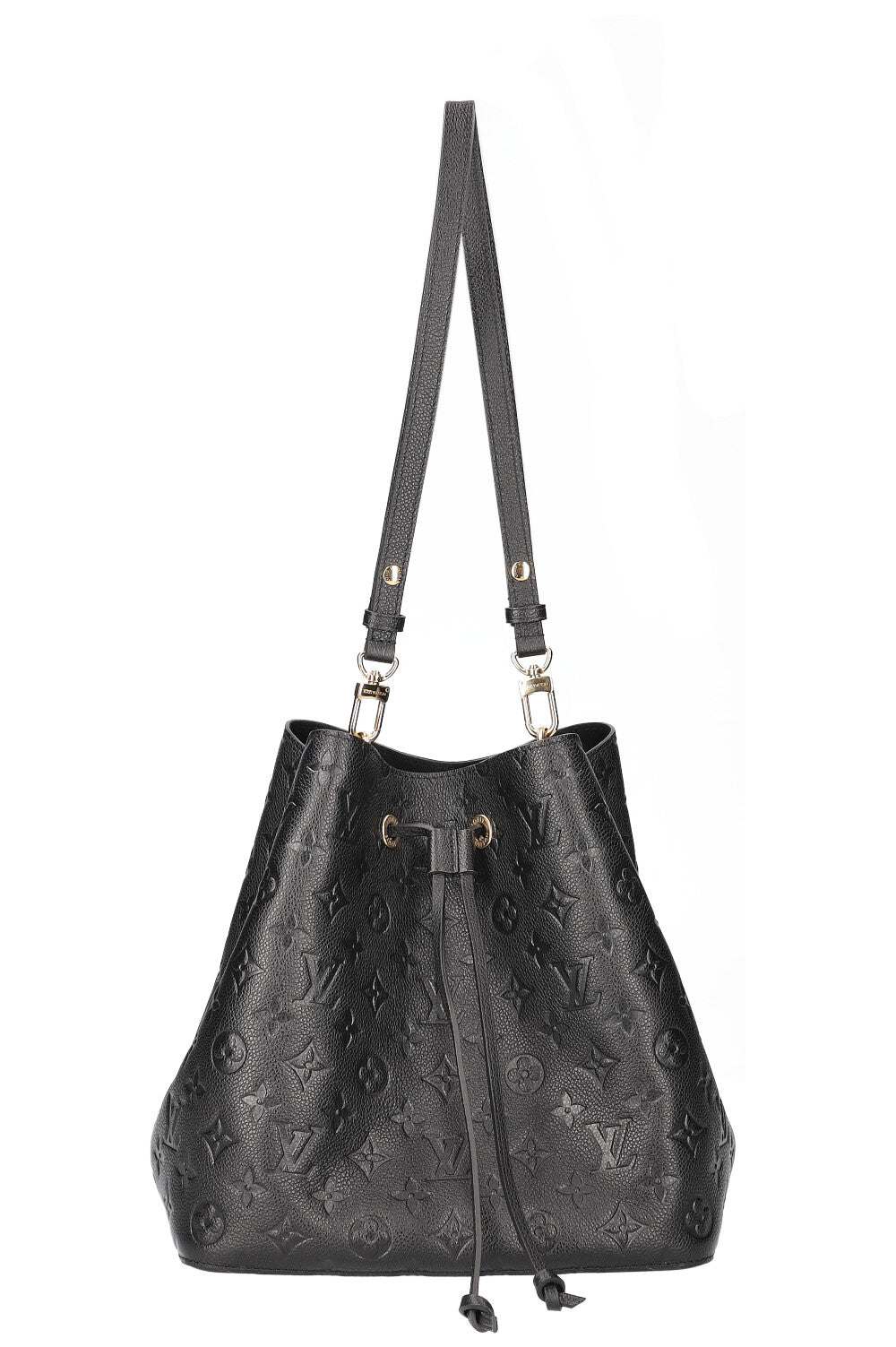 LOUIS VUITTON  Néo Noé Bag Empreinte Black