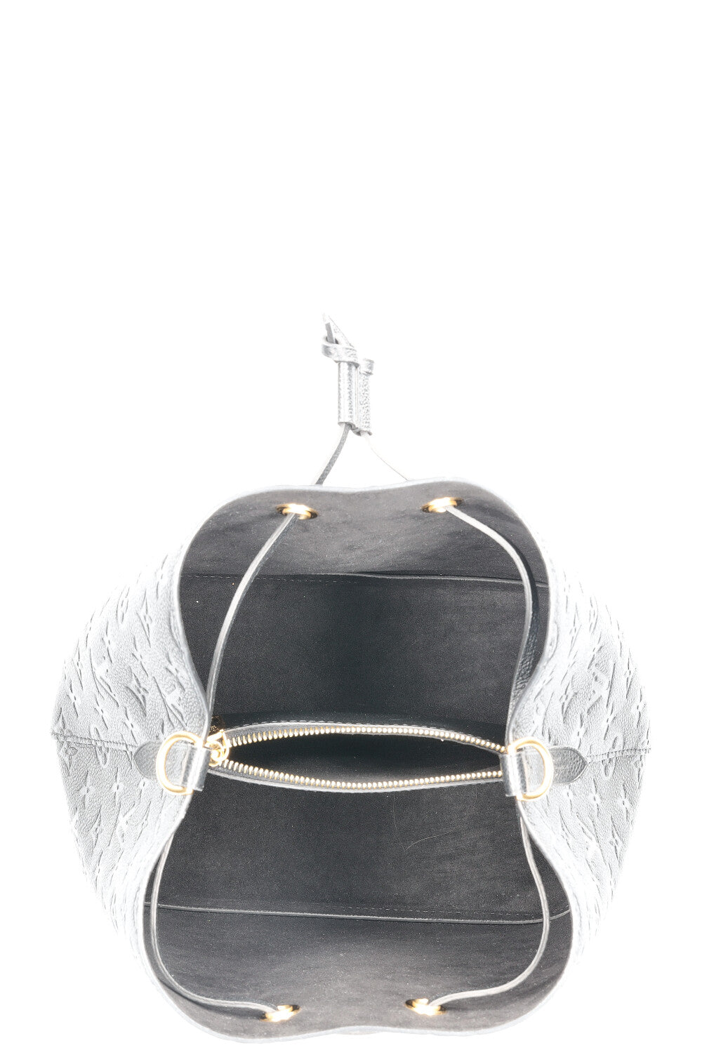 LOUIS VUITTON  Néo Noé Bag Empreinte Black