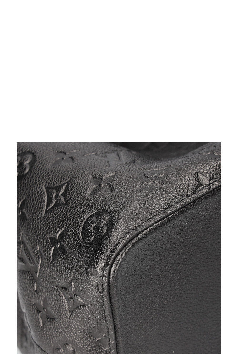 LOUIS VUITTON  Néo Noé Bag Empreinte Black