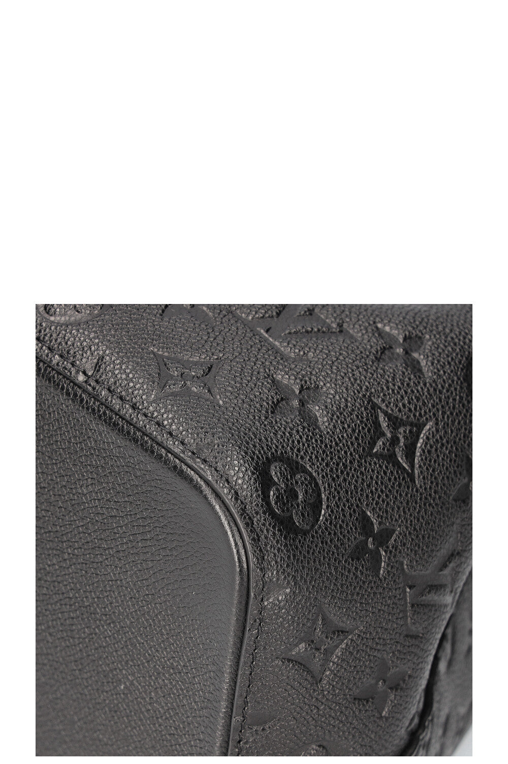 LOUIS VUITTON  Néo Noé Bag Empreinte Black