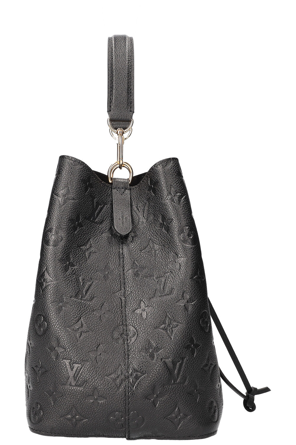 LOUIS VUITTON  Néo Noé Bag Empreinte Black