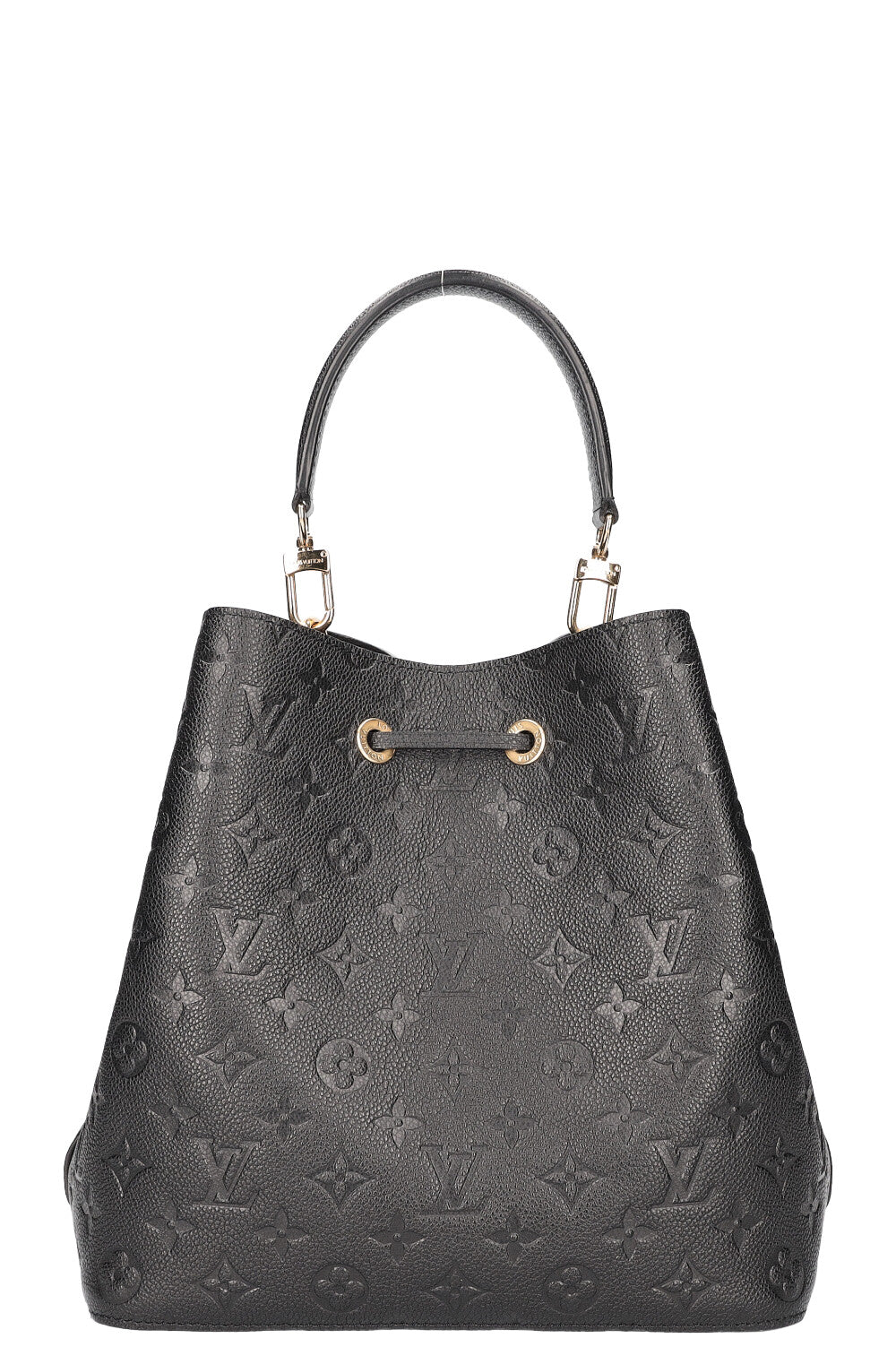 LOUIS VUITTON  Néo Noé Bag Empreinte Black