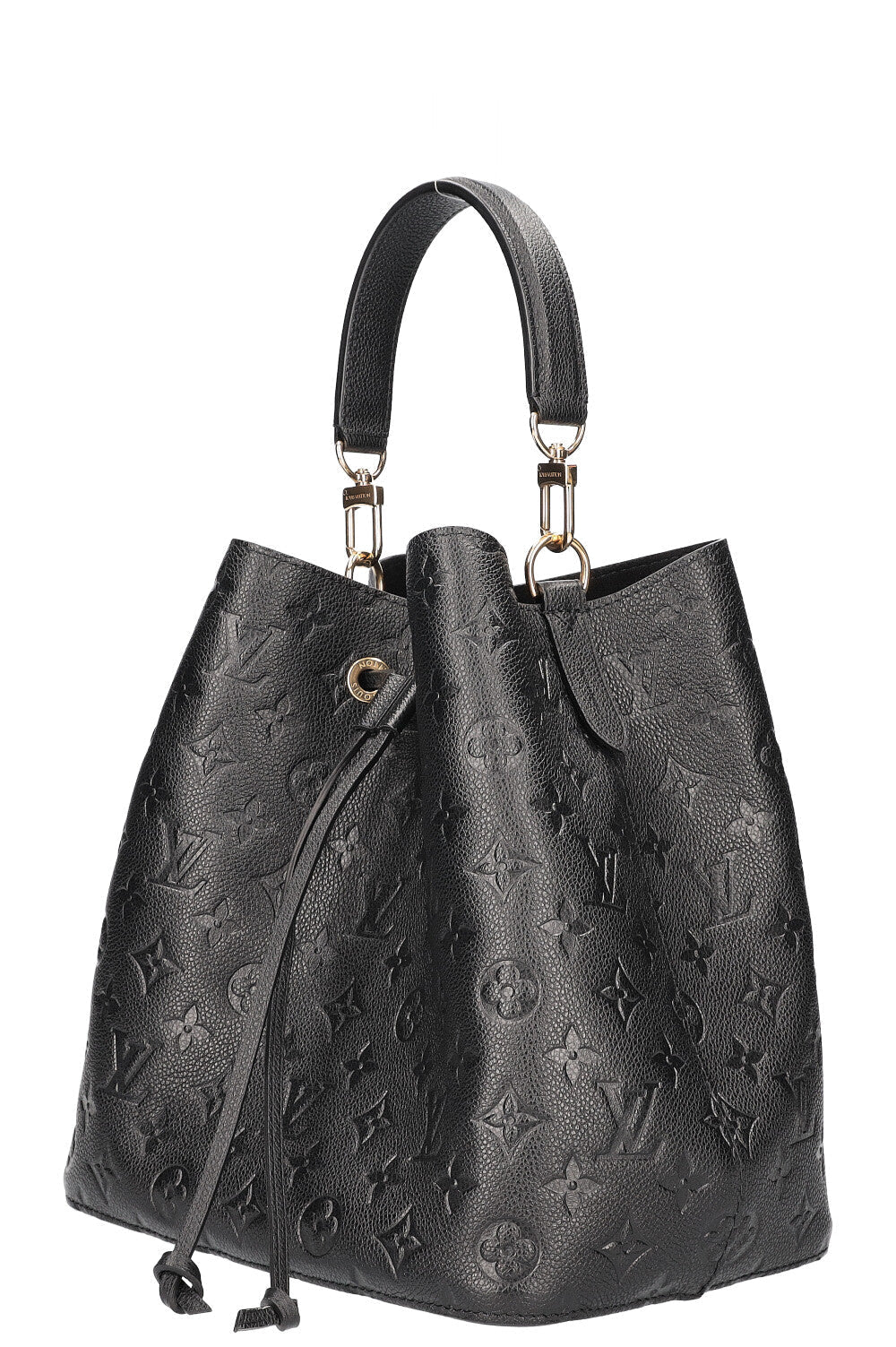 LOUIS VUITTON  Néo Noé Bag Empreinte Black