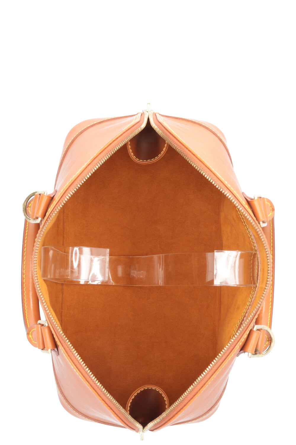 LOUIS VUITTON Alma PM Epi Cognac