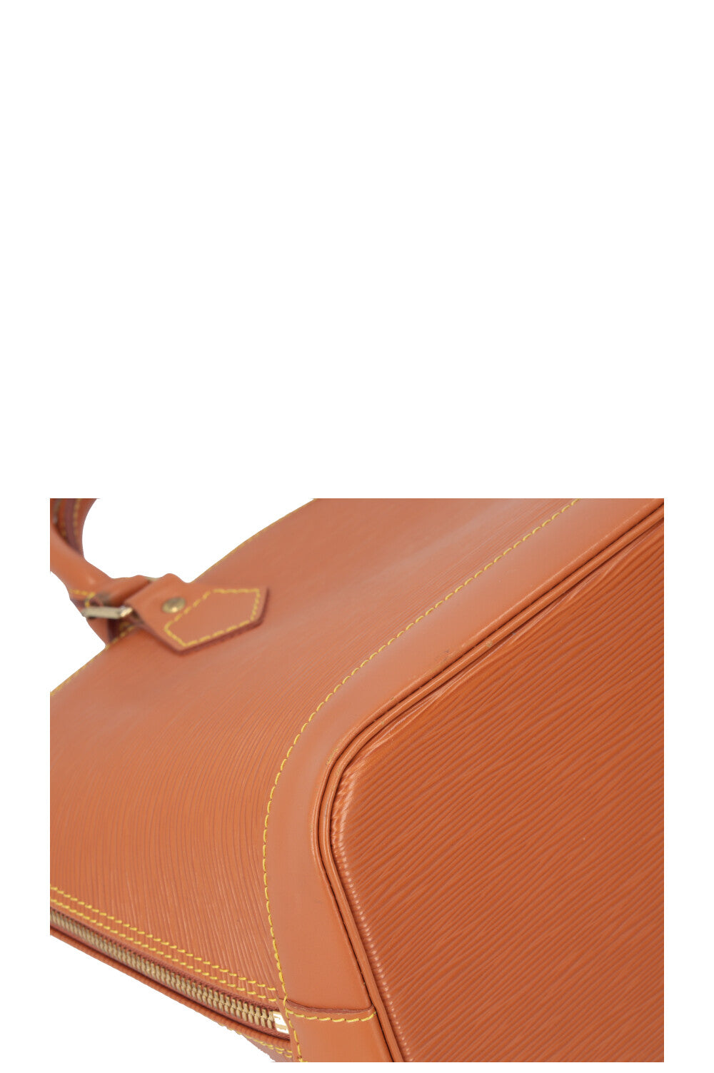 LOUIS VUITTON Alma PM Epi Cognac