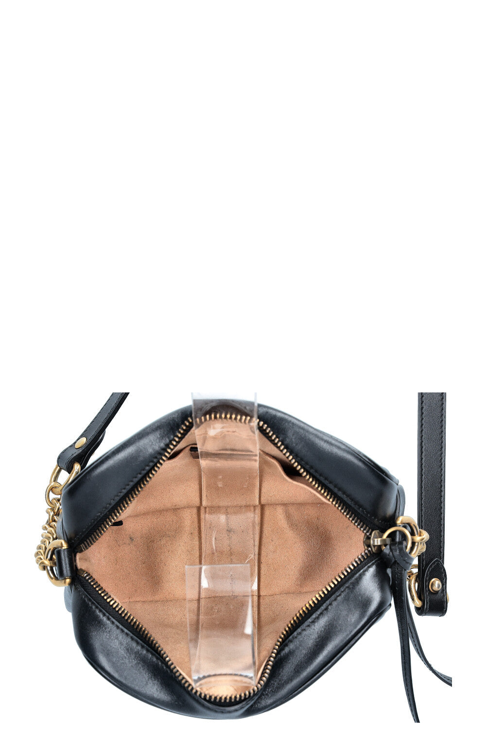 GUCCI Marmont Small Camera Bag Black