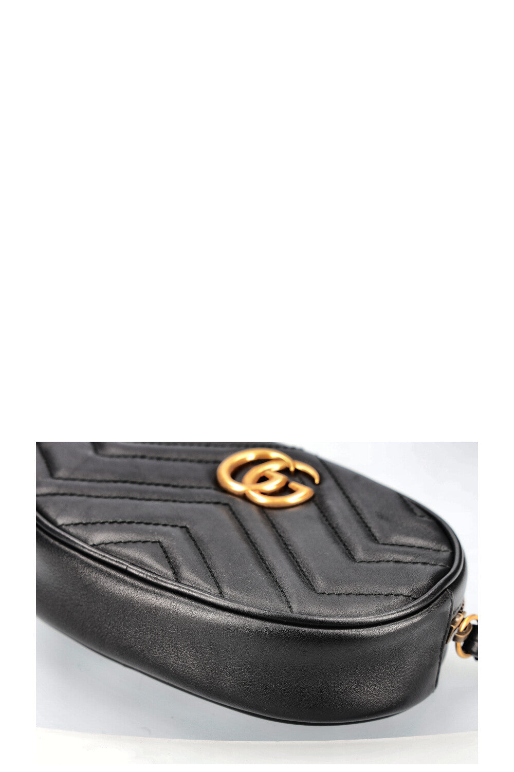 GUCCI Marmont Belt Bag
