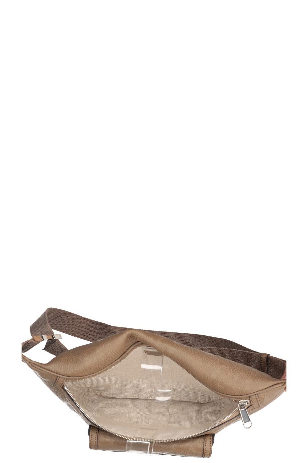 GUCCI GG Belt Bag Greige