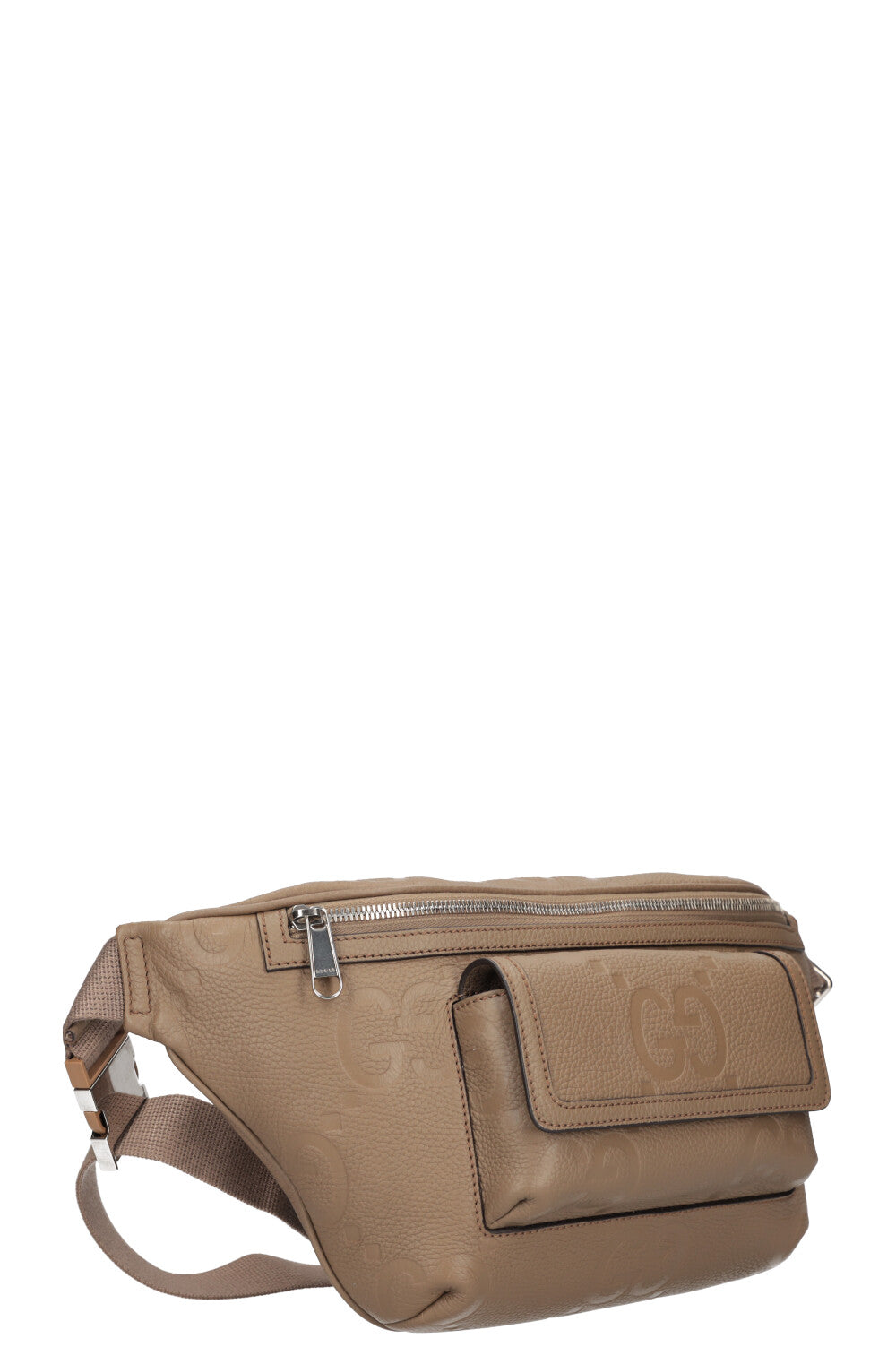 GUCCI GG Belt Bag Greige