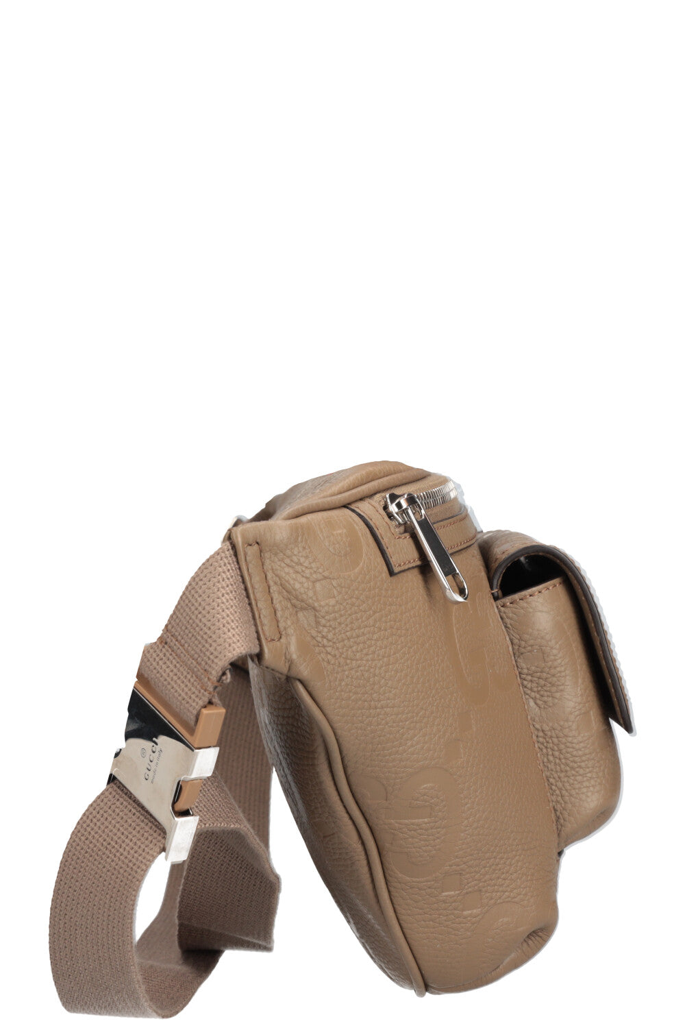 GUCCI GG Belt Bag Greige