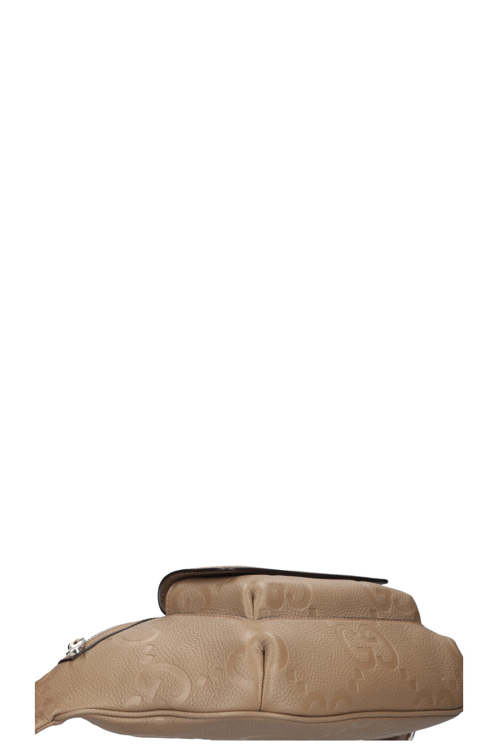 GUCCI GG Belt Bag Greige