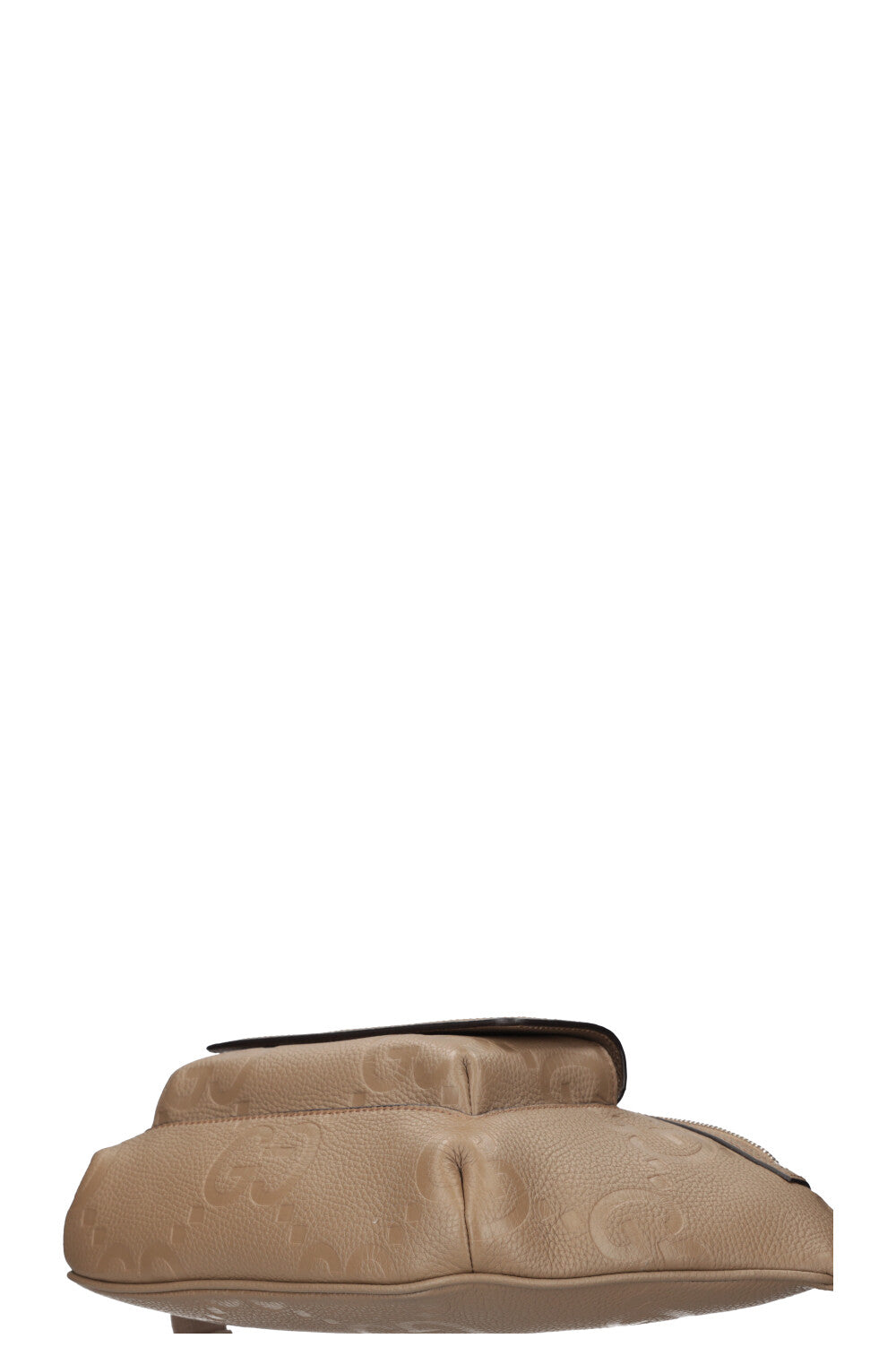 GUCCI GG Belt Bag Greige