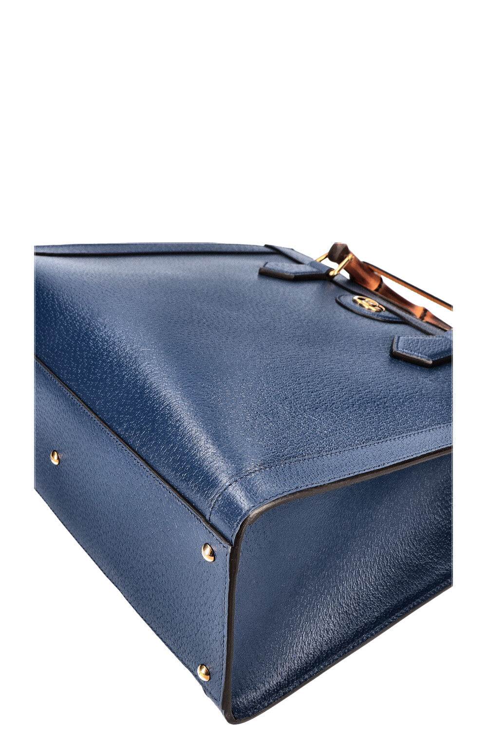 GUCCI Diana Bag Medium Blue