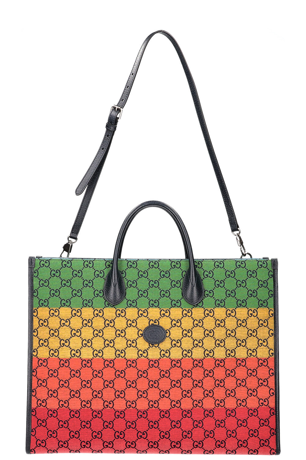 GUCCI GG Tote Multicolor