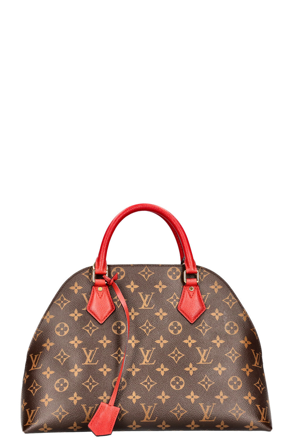 LOUIS VUITTON Alma B'N'B Mng Cerise Bag