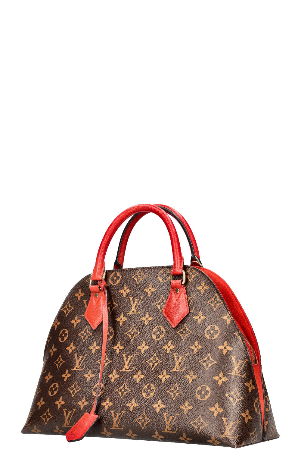 LOUIS VUITTON Alma B'N'B Mng Cerise Bag