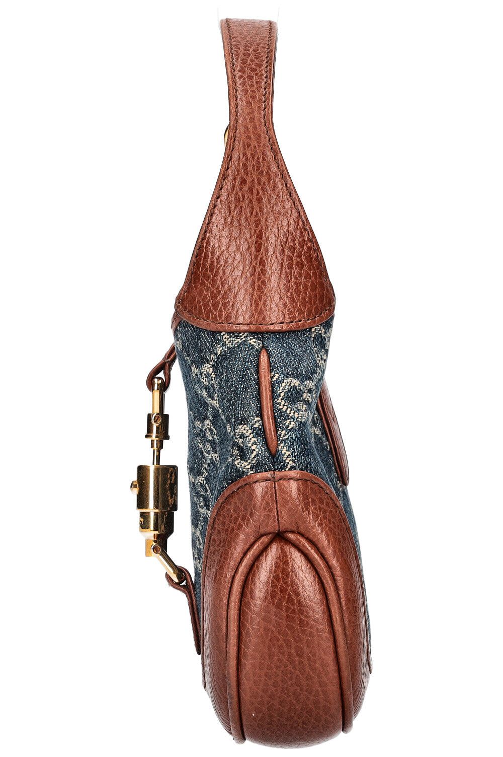 GUCCI Mini Jackie 1961 Denim