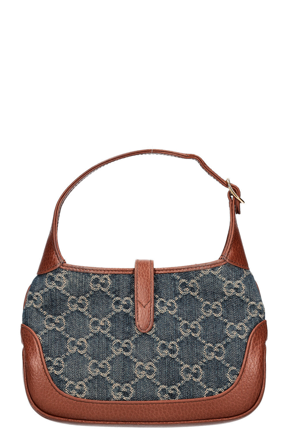 GUCCI Mini Jackie 1961 Denim