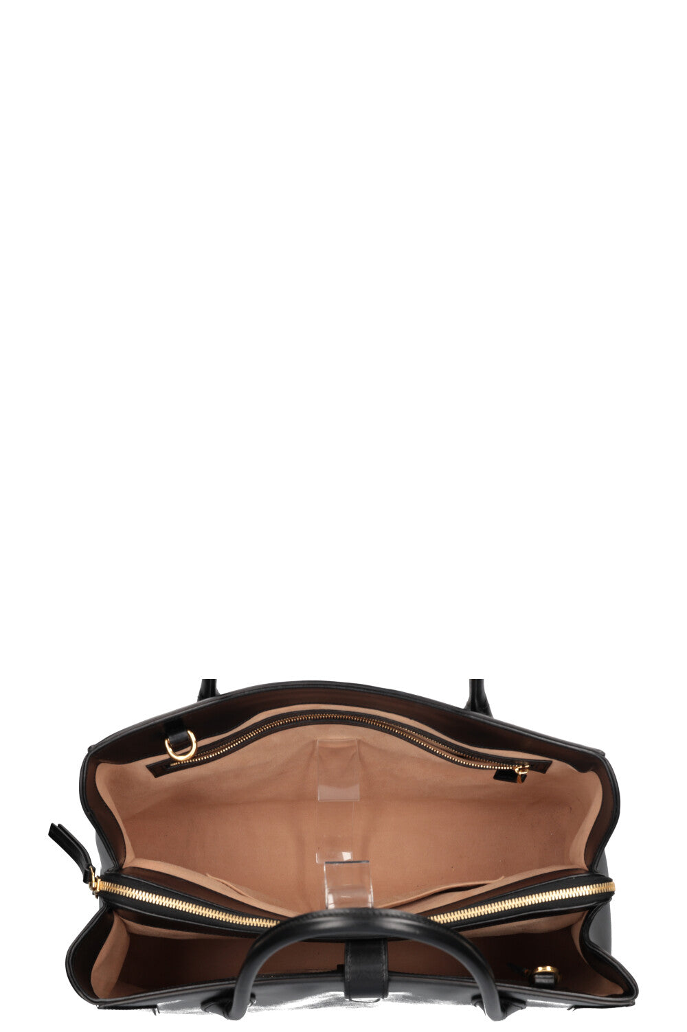 GUCCI Jackie 1961 Medium Tote Bag Black