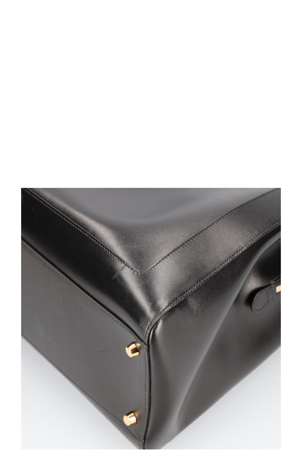 GUCCI Jackie 1961 Medium Tote Bag Black