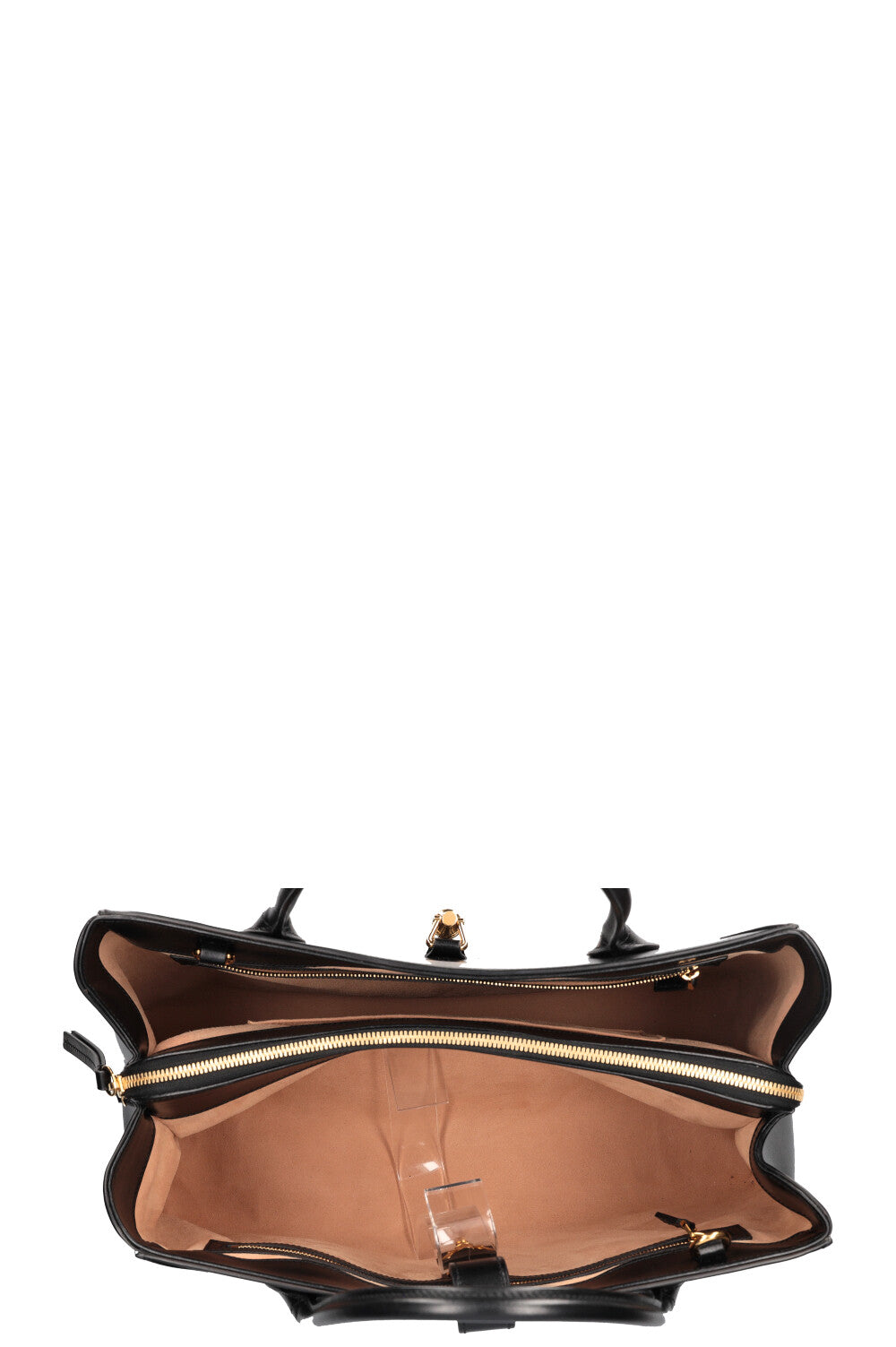 GUCCI Jackie 1961 Medium Tote Bag Black
