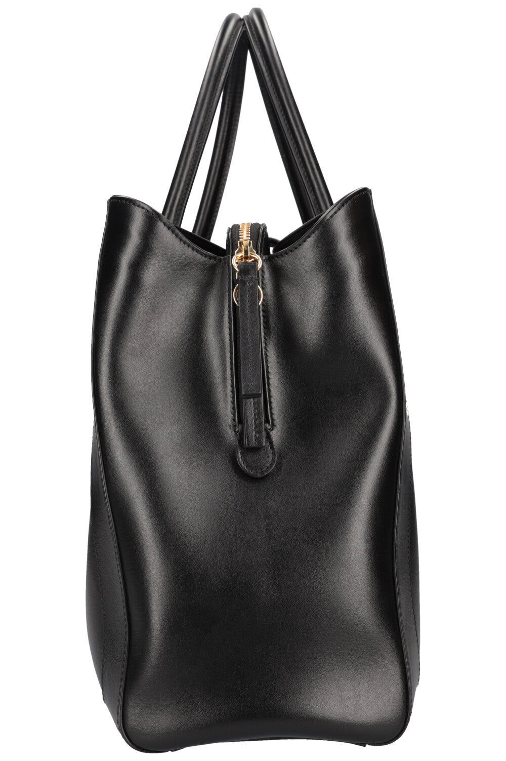 GUCCI Jackie 1961 Medium Tote Bag Black
