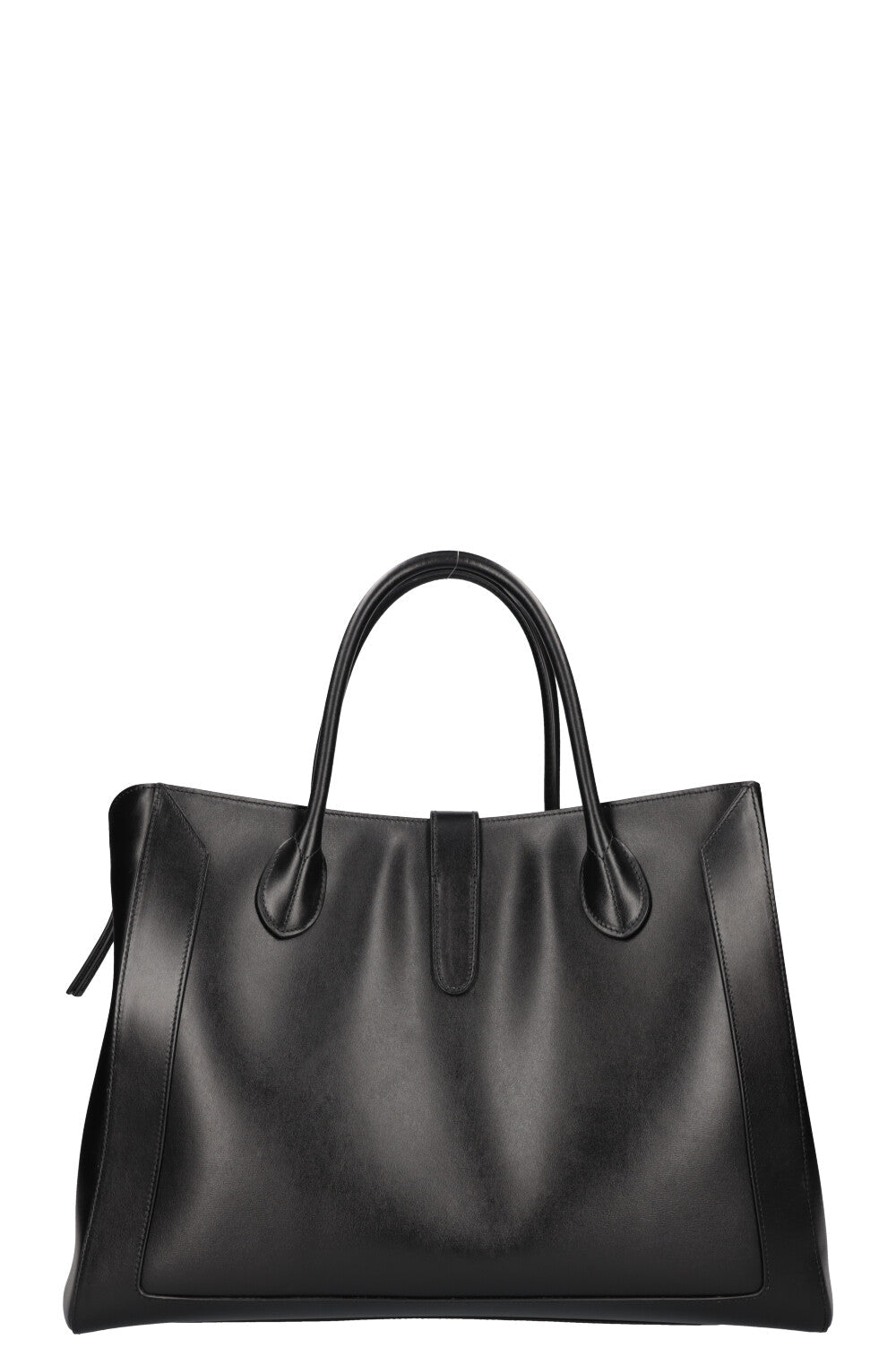 GUCCI Jackie 1961 Medium Tote Bag Black