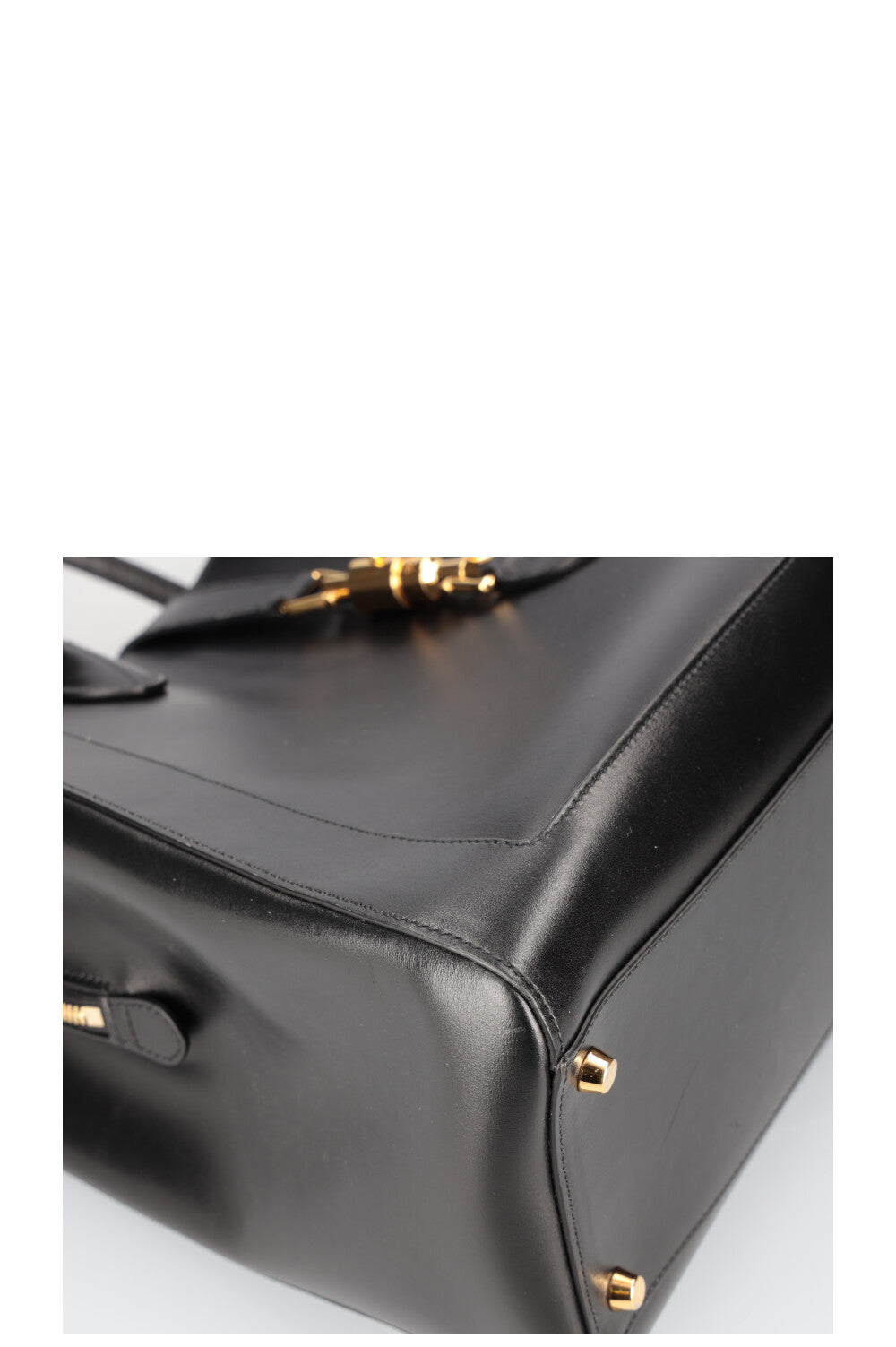 GUCCI Jackie 1961 Medium Tote Bag Black