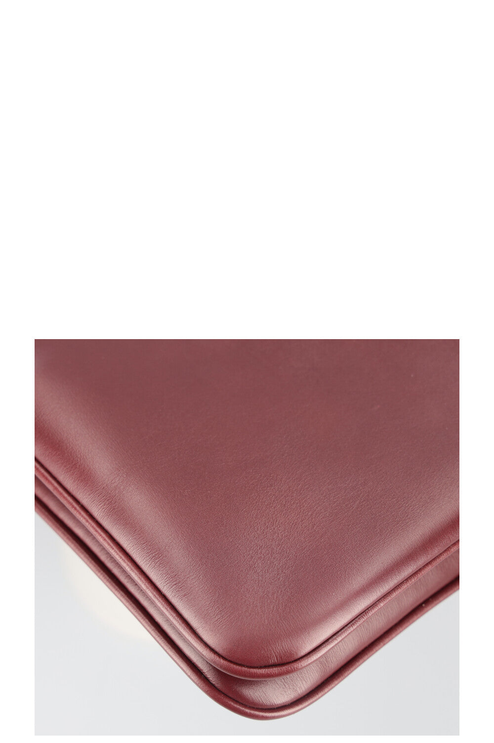 GUCCI Arli Tote Bag Burgundy
